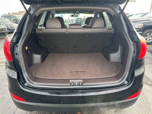 2014 Hyundai Tucson GLS