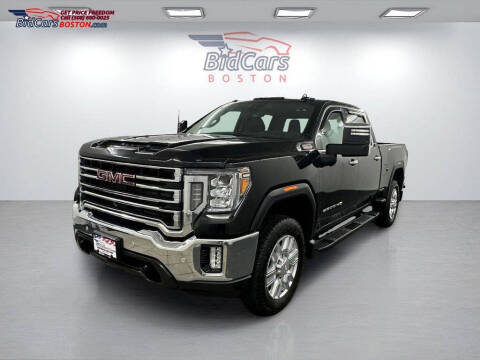 2020 GMC Sierra 2500HD