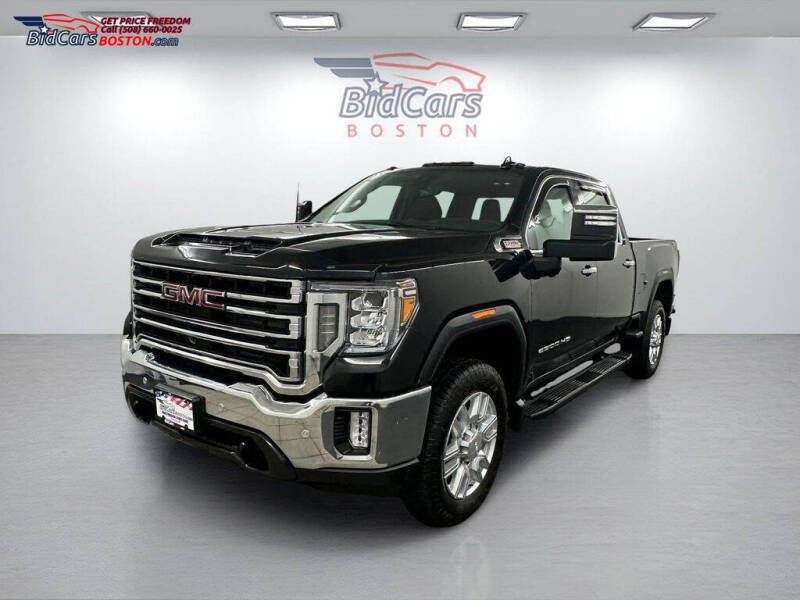 2020 GMC Sierra 2500HD