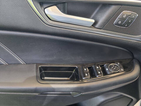 2018 Ford Edge Sport
