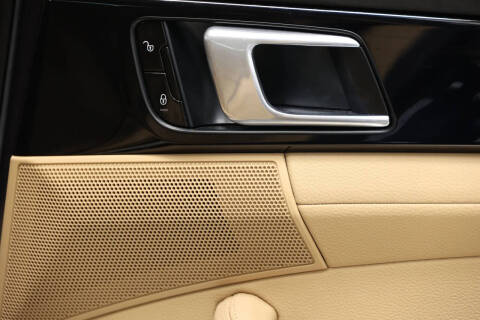 2018 Porsche Panamera