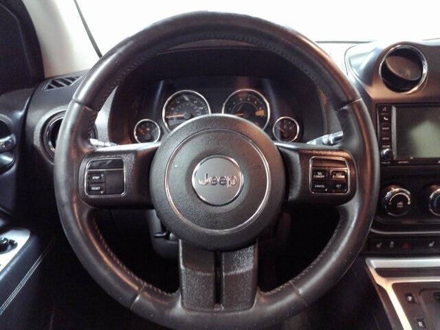 2014 Jeep Compass