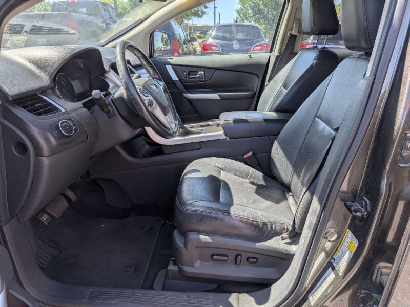 2011 Ford Edge SEL
