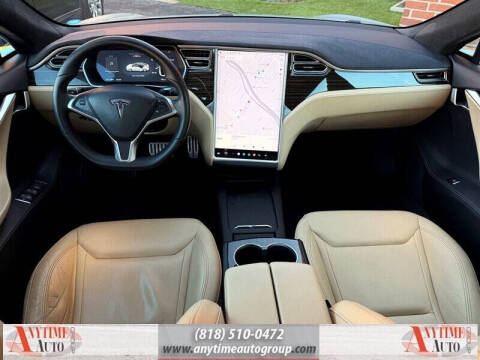 2016 Tesla Model S