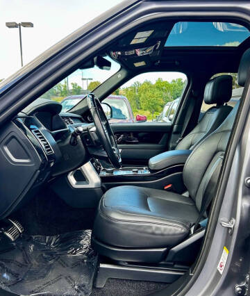 2021 Land Rover Range Rover P400 HSE Westminster Edition