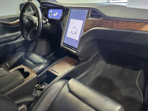 2018 Tesla Model X