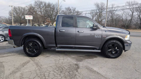 2014 RAM 1500