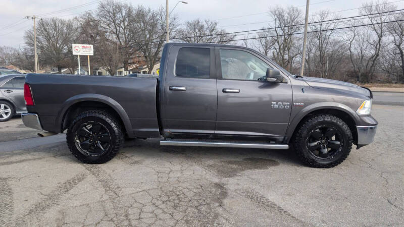 2014 RAM 1500