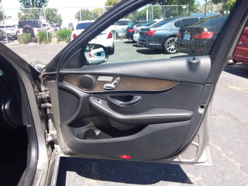 2020 Mercedes-Benz C-Class C 300 4MATIC