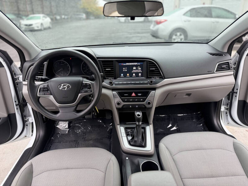 2017 Hyundai Elantra Limited