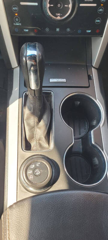 2015 Ford Explorer Sport