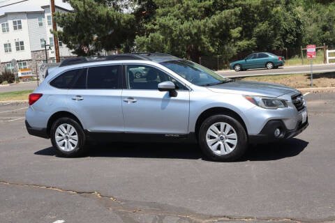 2019 Subaru Outback 2.5i Premium