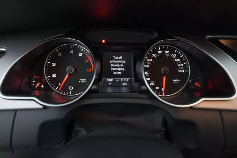 2013 Audi A5 2.0T quattro Premium Plus