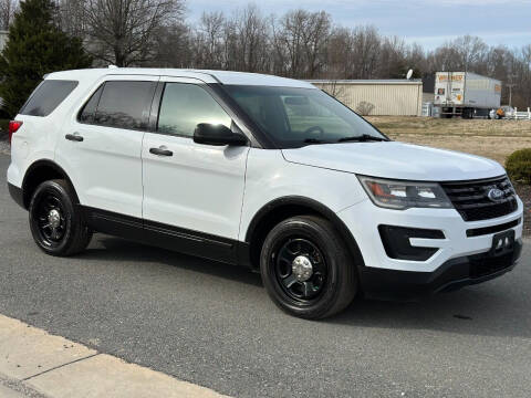 2016 Ford Explorer for sale at ECONO AUTO INC in Spotsylvania VA