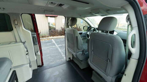 2010 Dodge Grand Caravan SXT