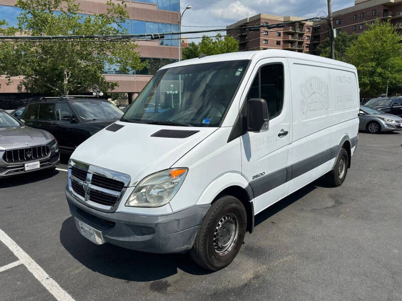 2007 Dodge Sprinter 2500