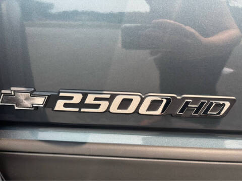 2006 Chevrolet Silverado 2500HD LT1