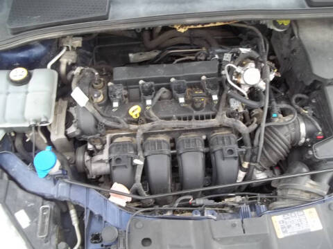 2016 Ford Focus Titanium