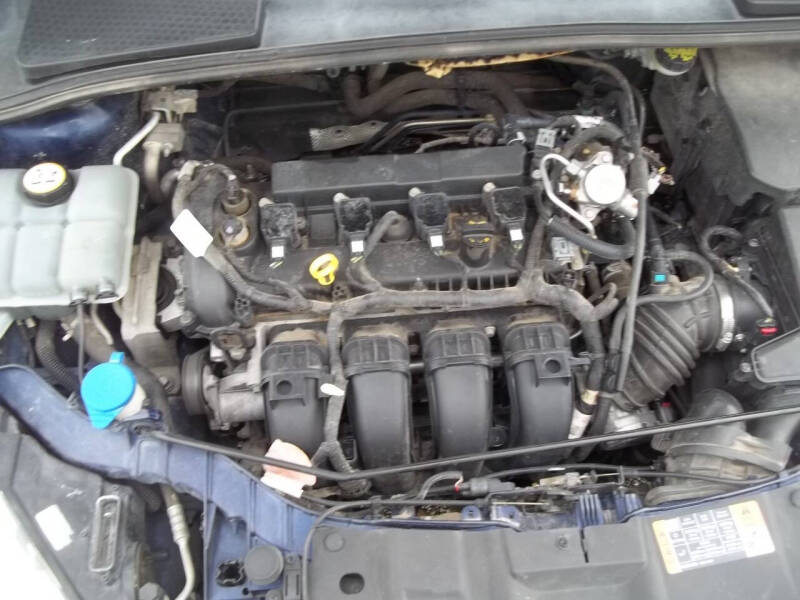 2016 Ford Focus Titanium