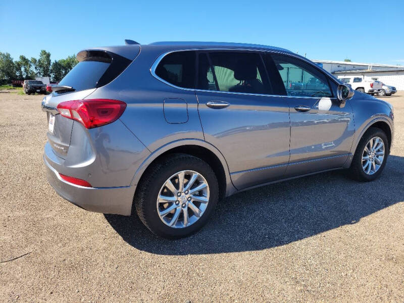 2020 Buick Envision Essence