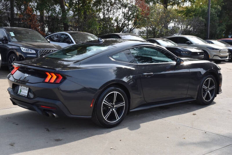 2024 Ford Mustang EcoBoost Premium