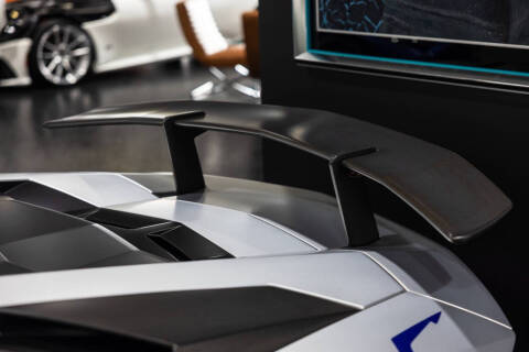 2016 Lamborghini Aventador LP 750-4 SV