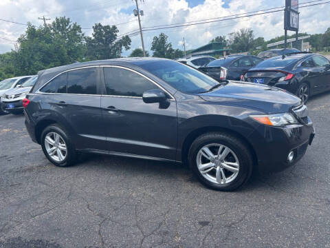 2014 Acura RDX w/Tech