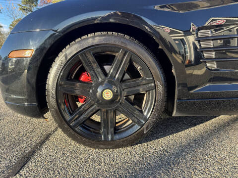 2004 Chrysler Crossfire