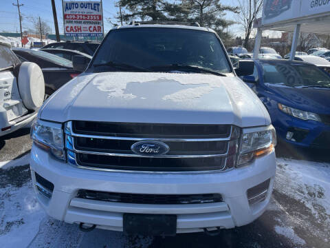 2016 Ford Expedition XLT