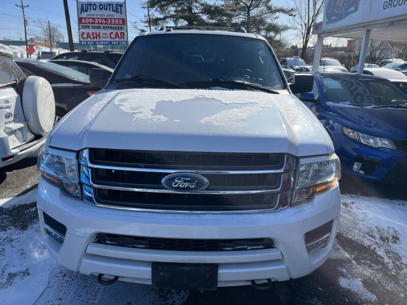 2016 Ford Expedition XLT