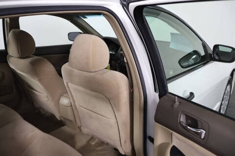 2006 Honda Accord Value Package