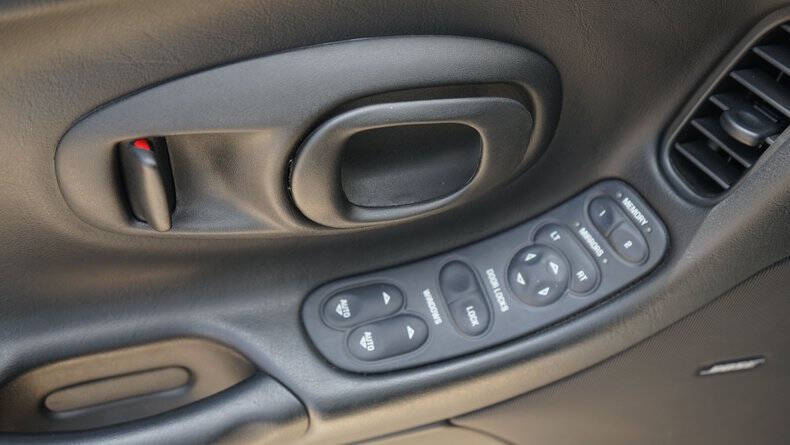 2000 Chevrolet Corvette