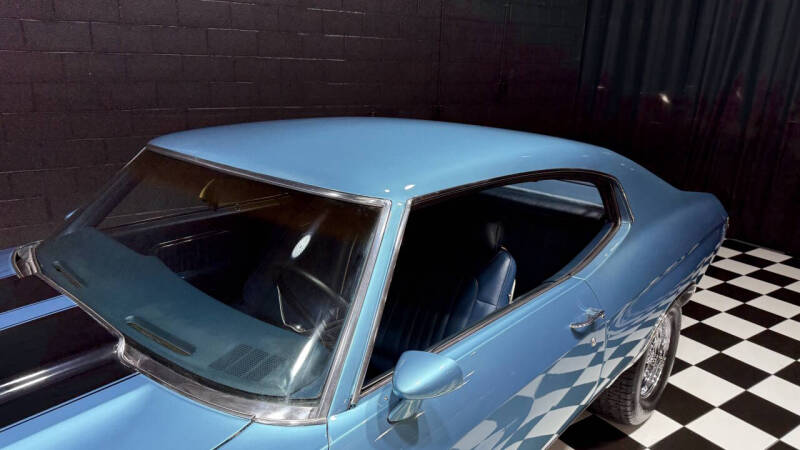 1971 Chevrolet Chevelle