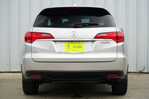 2015 Acura RDX w/Tech