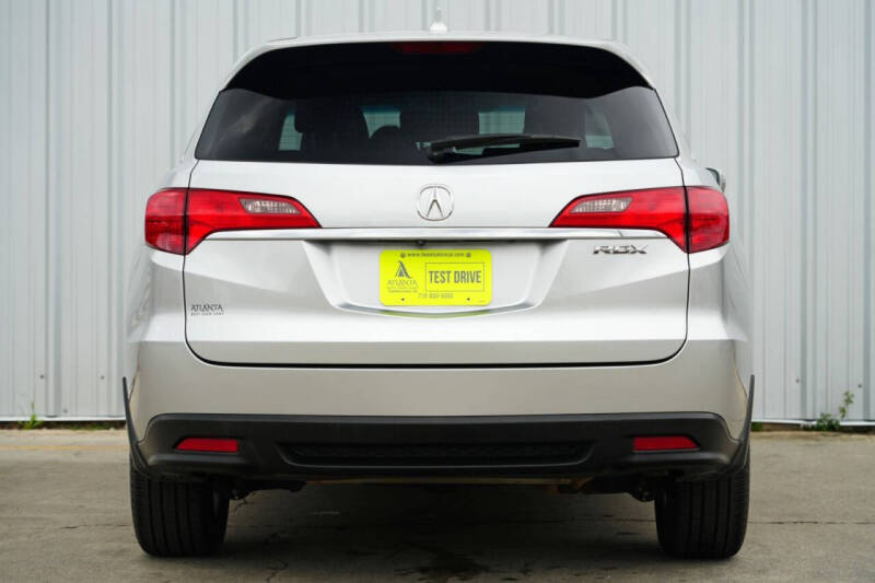 2015 Acura RDX w/Tech