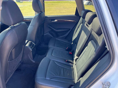 2010 Audi Q5 3.2 quattro Premium Plus