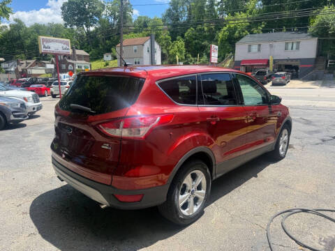 2016 Ford Escape SE