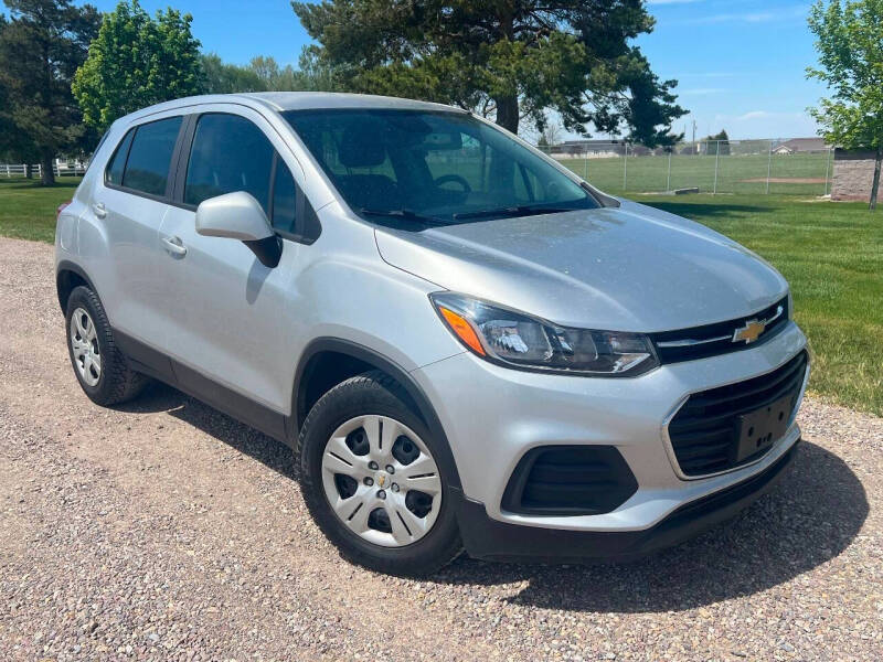 2017 Chevrolet Trax LS