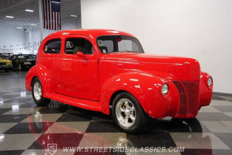 1940 Ford Tudor