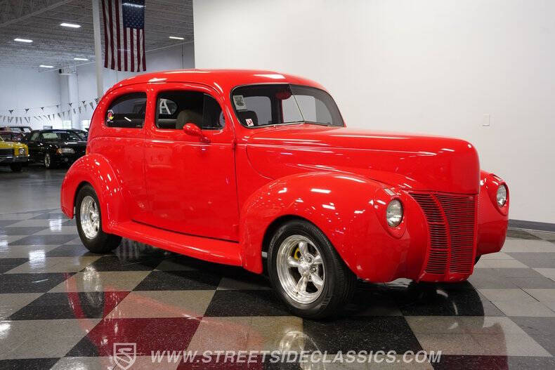 1940 Ford Tudor