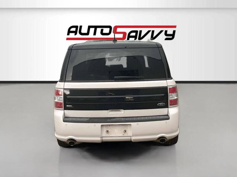2018 Ford Flex SEL