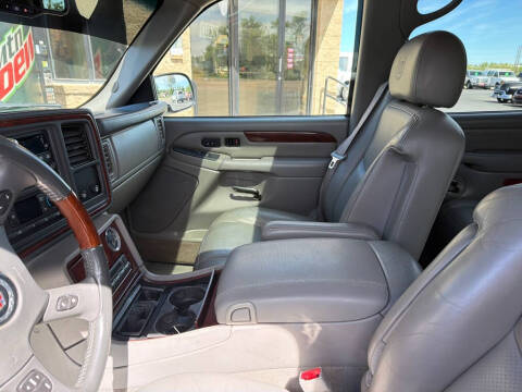 2005 Cadillac Escalade