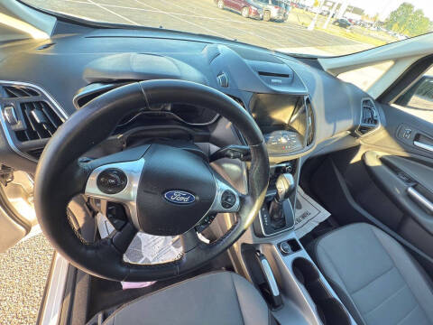 2013 Ford C-MAX Hybrid SE