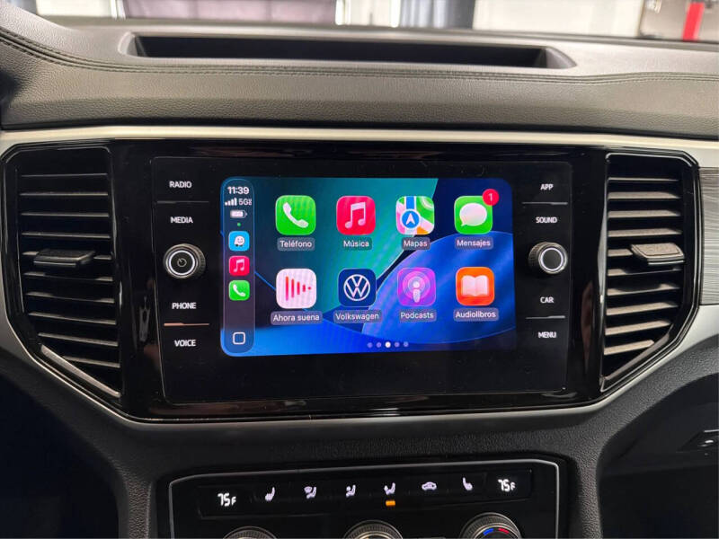 2022 Volkswagen Atlas Cross Sport V6 SE 4Motion