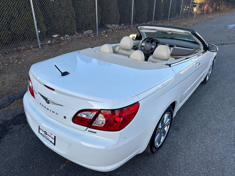 2008 Chrysler Sebring Limited