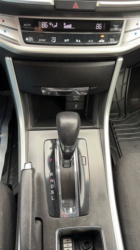 2014 Honda Accord EX