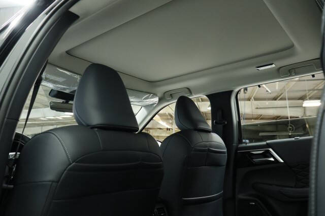 2026 Mitsubishi Outlander SEL