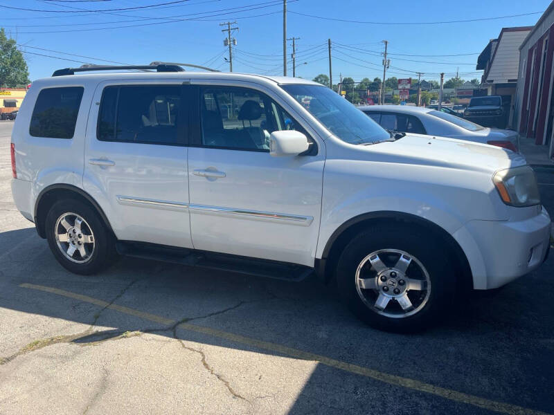 2011 Honda Pilot for sale at Neals Auto Sales in Louisville KY