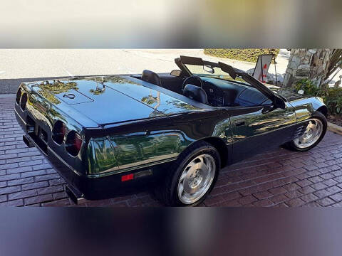 1994 Chevrolet Corvette