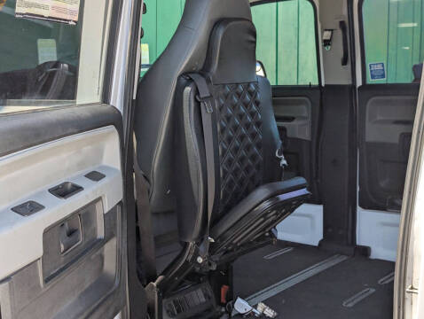 2014 AM General MV-1